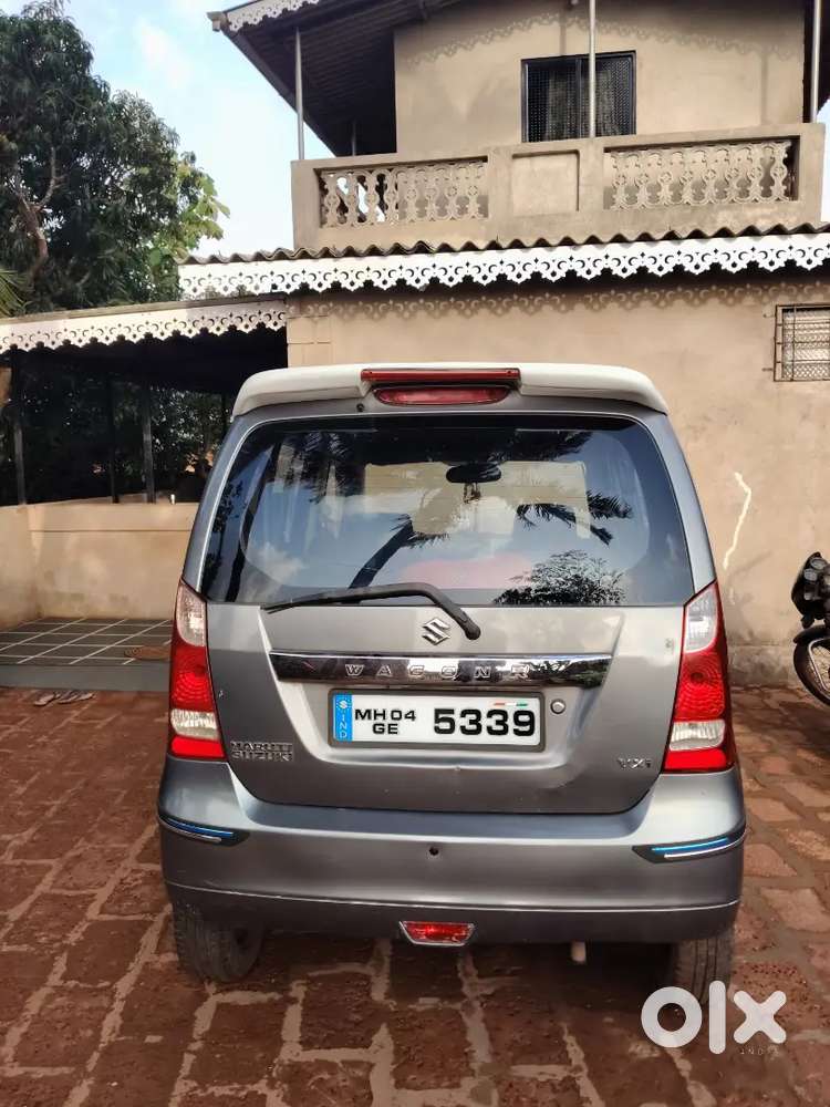 Maruti Suzuki Wagon R 2013