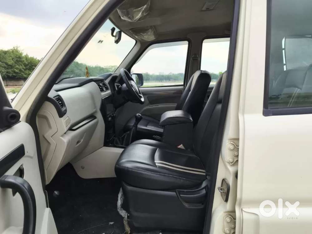 Mahindra Scorpio S5 Plus, 2019, Diesel