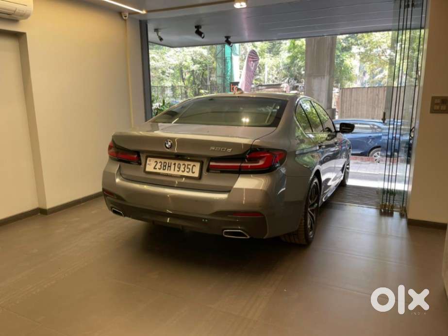 Bmw 5 Series 520 D M Sport, 2023, Diesel