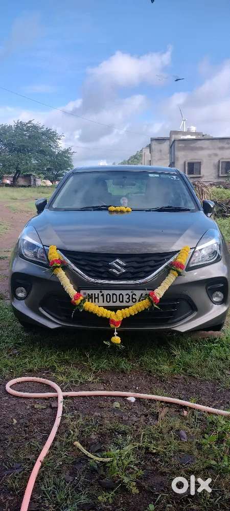 Maruti Suzuki Baleno 1.2 Delta 2021