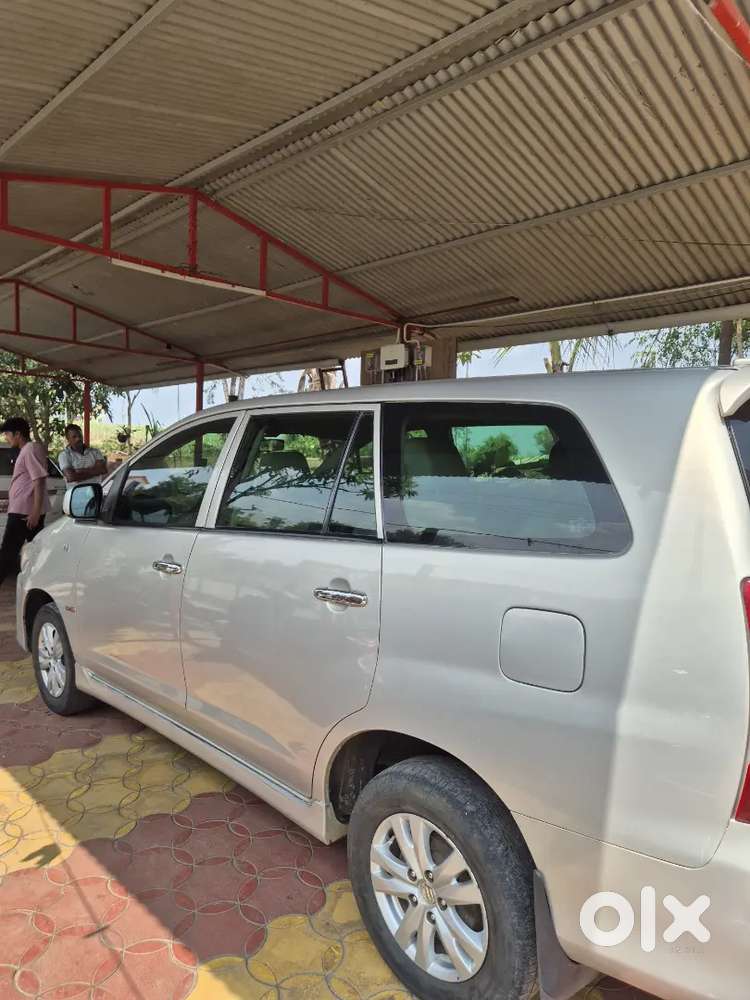 Toyota Innova 2.5 Gx 2012