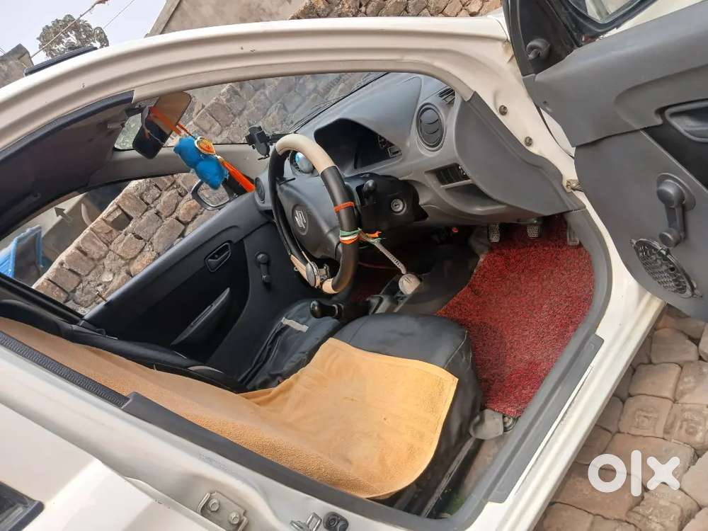 Maruti Suzuki Alto 800 2013