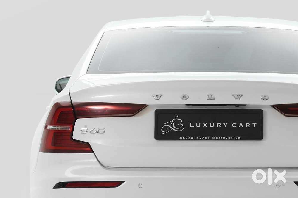 Volvo S60 T4 Inscription, 2021, Petrol