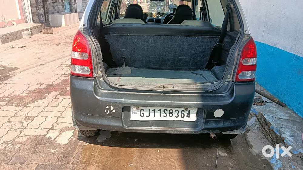 Maruti Alto Lxi 2010 Car... રી પાસિંગ.કરાવવા નું છે .વીમો પૂરો