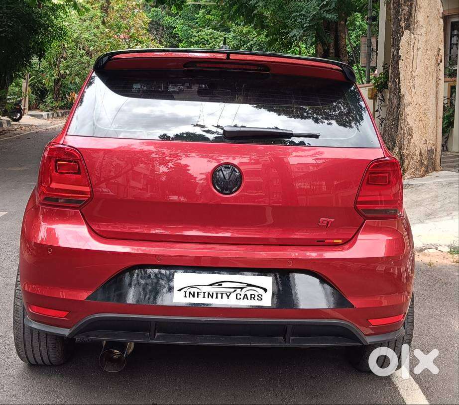 Volkswagen Polo 1.2 Gt Tsi, 2019, Petrol