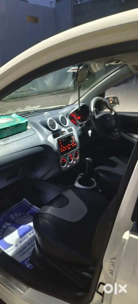 Ford Figo 2012 Diesel Well Maintained