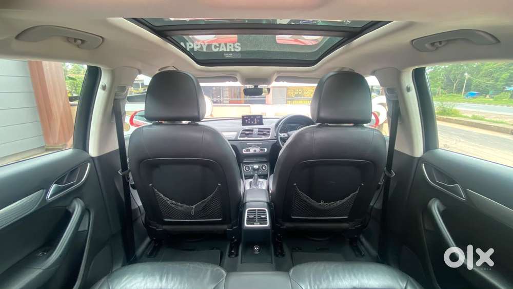 Audi Q3 2.0 Tdi Quattro, 2018, Diesel