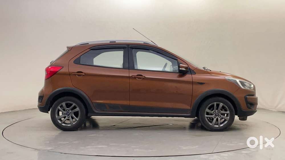 Ford Freestyle Titanium, 2019, Petrol