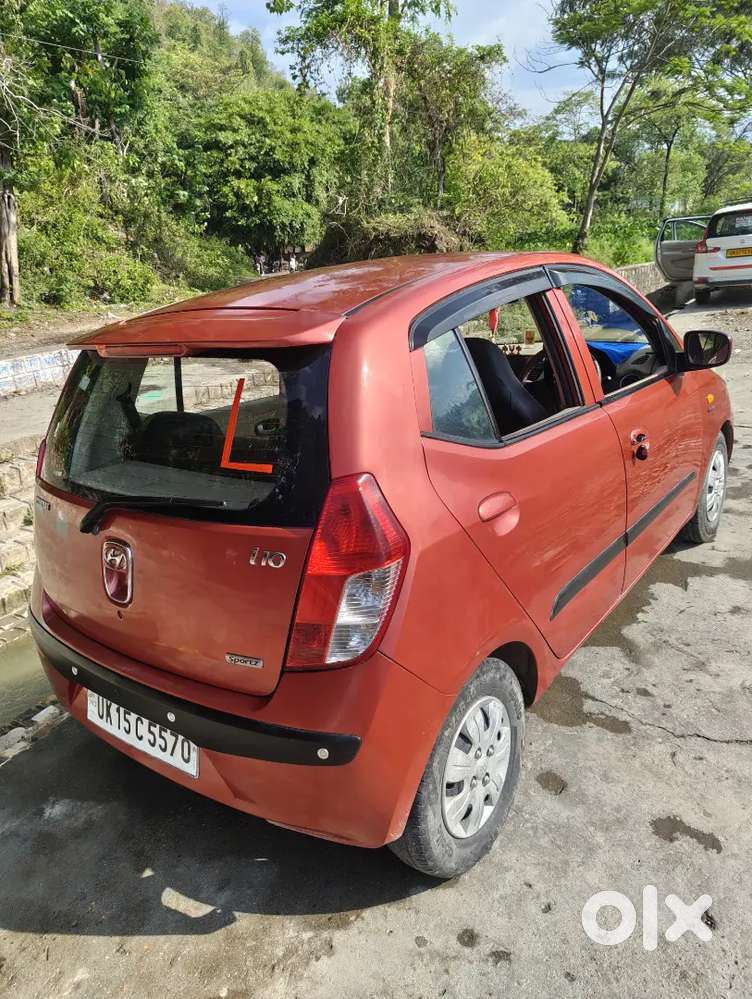 Hyundai I10 2009 Petrol 47762 Km Driven