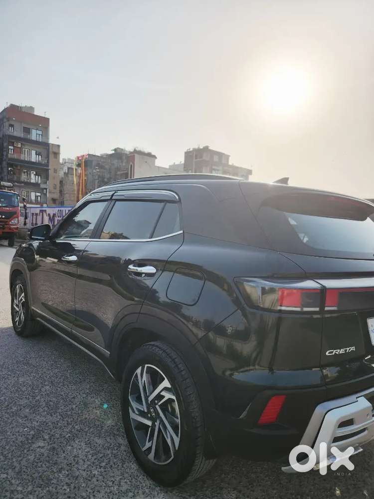 Brand New Car