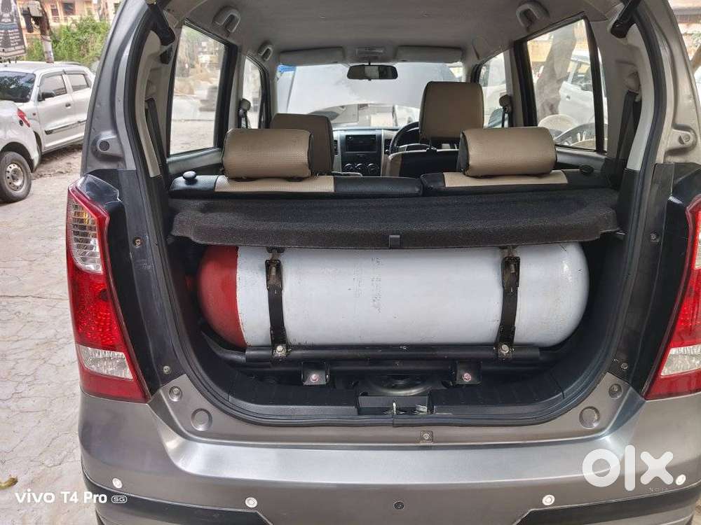 Maruti Suzuki Wagon R Lxi Cng Optional, 2017, Cng & Hybrids