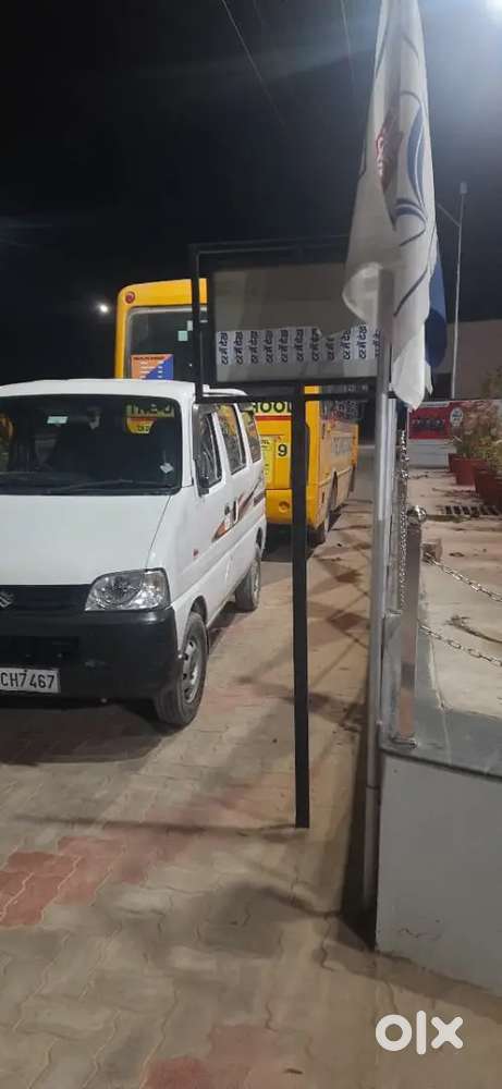 Maruti Suzuki Eeco 2019 Lpg 80000 Km Driven