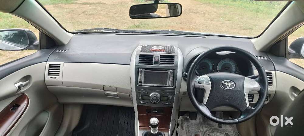 Toyota Corolla Altis Diesel D4dg, 2013, Diesel