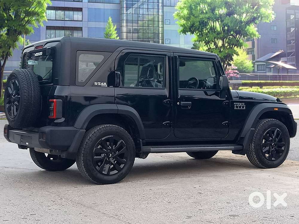 Mahindra Thar Roxx Ax7 L Petrol At 2wd, 2026, Petrol