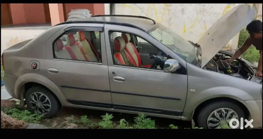 Mahindra Verito 1.5 D4 2014