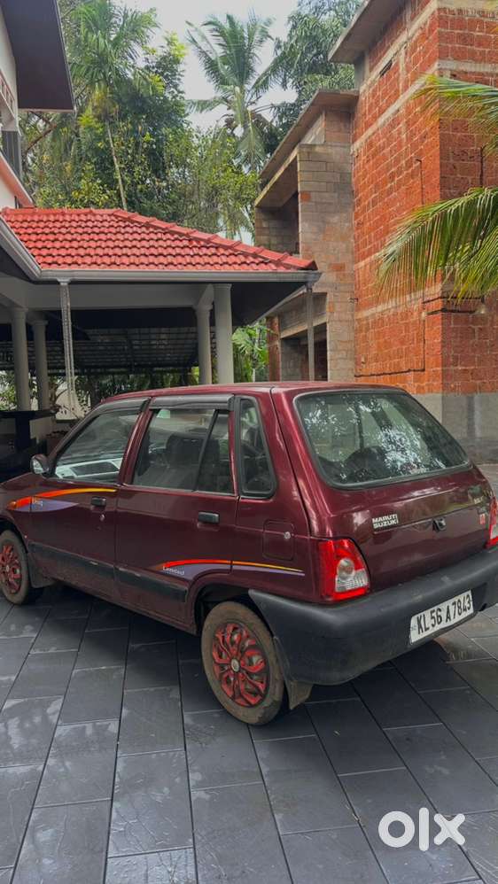 Maruti Suzuki 800 2009 Petrol Good Condition