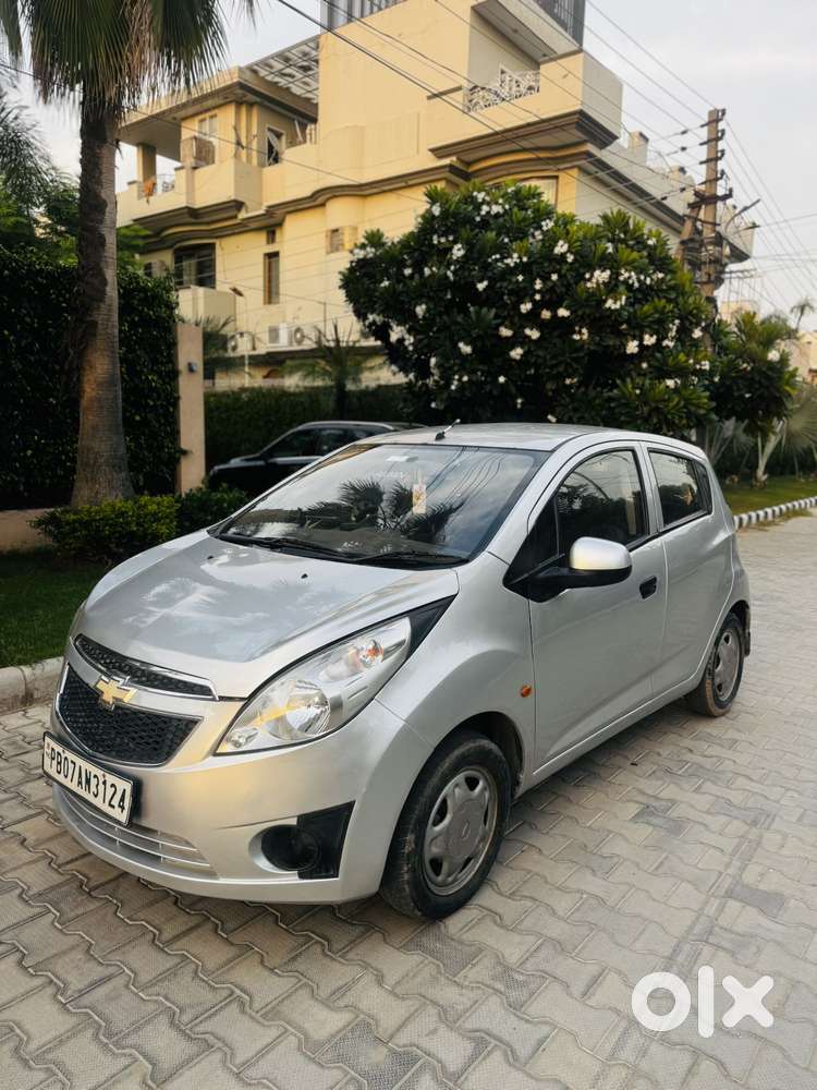 Chevrolet Beat Ls, 2013, Diesel