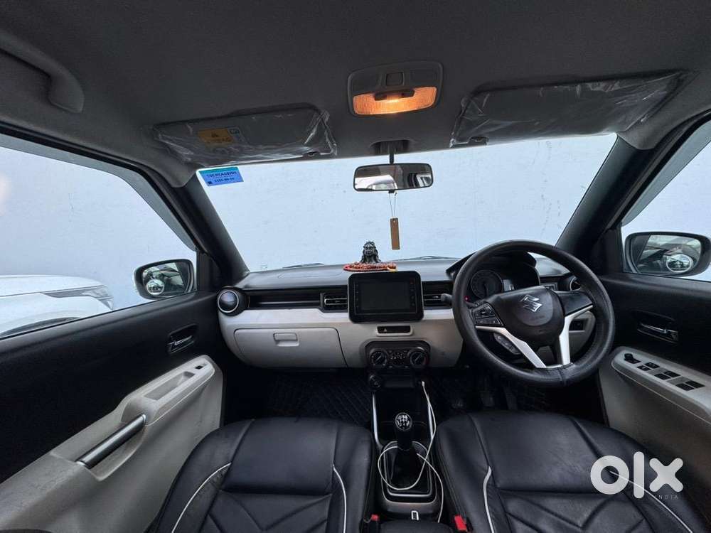 Maruti Suzuki Ignis Zeta 1.2 Mt Aug 2022