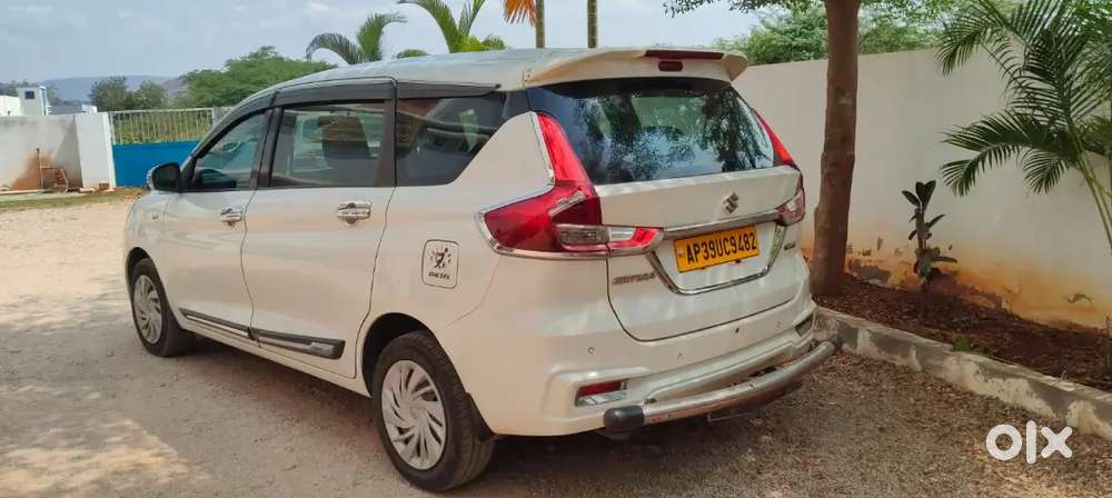 Maruti Suzuki Ertiga