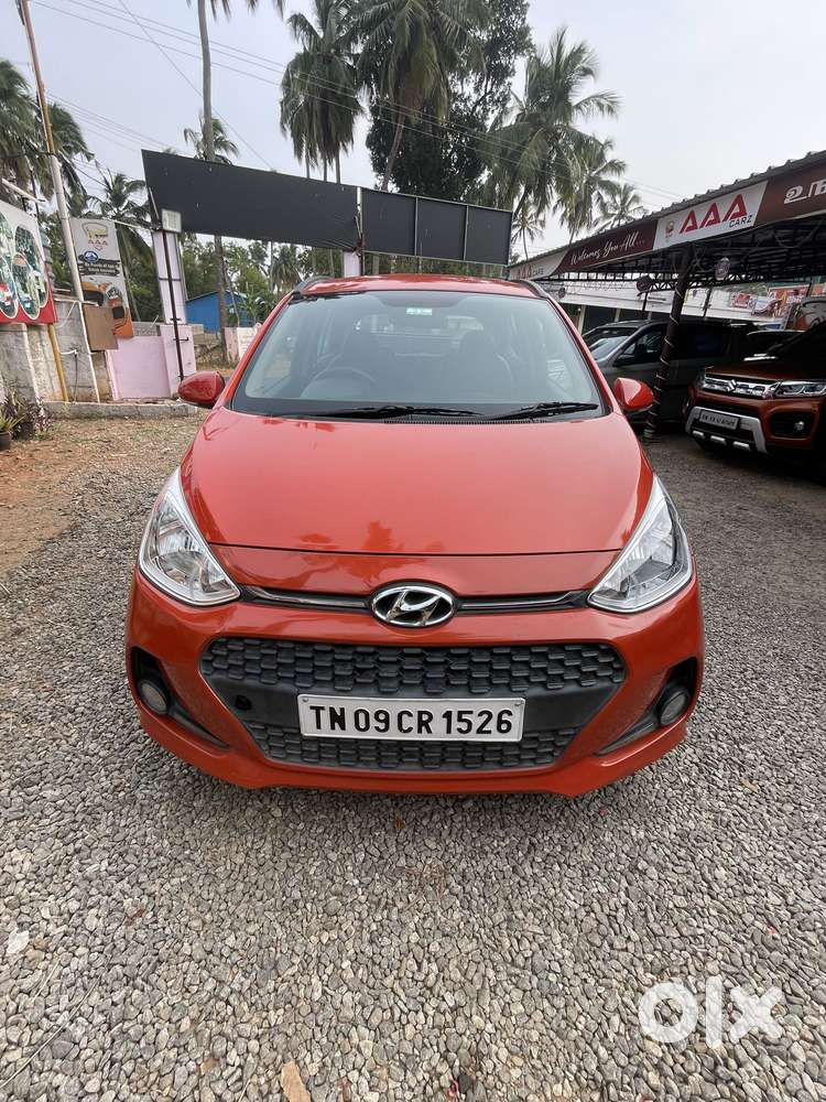 Hyundai Grand I10 Sportz 1.2 Kappa Vtvt, 2019, Petrol