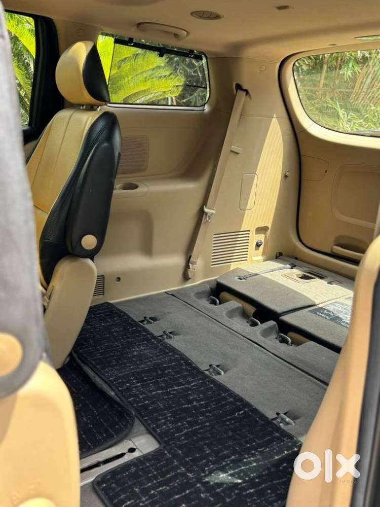 Kia Carnival Prestige, 2020, Diesel