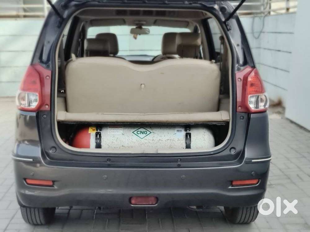 Maruti Suzuki Ertiga 2012-2015 Vxi Cng, 2014, Cng & Hybrids