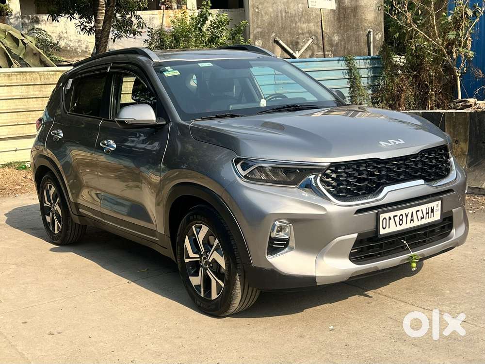 Kia Sonet Htx 1.5 Diesel, 2021, Diesel