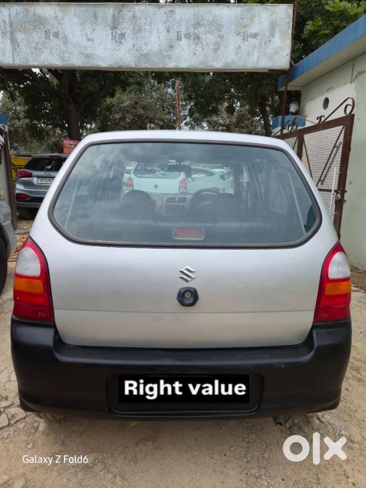 Maruti Suzuki Alto, 2010