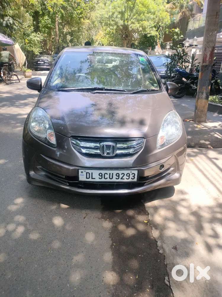 Honda Amaze Smt
