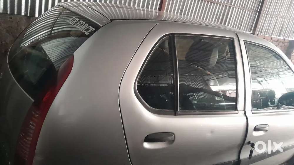 Tata Indica Diesel 2007