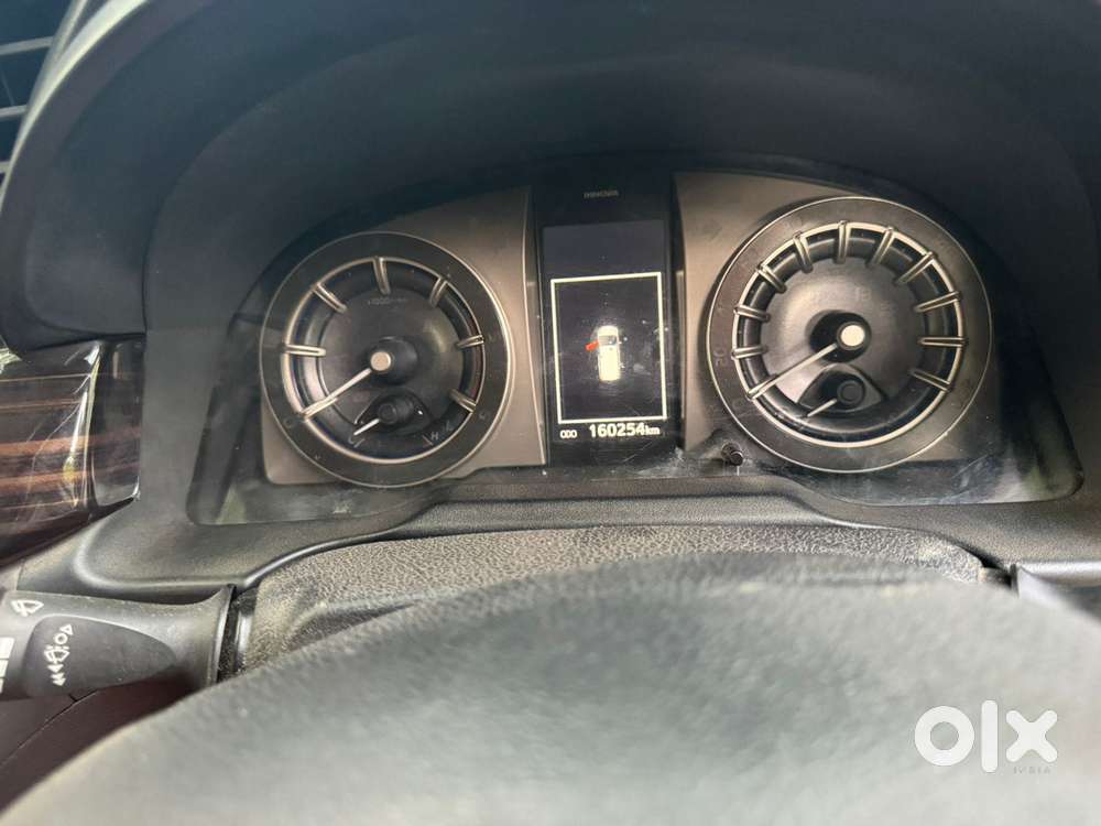 Toyota Innova Crysta 2.4 V 7 Str, 2018, Diesel
