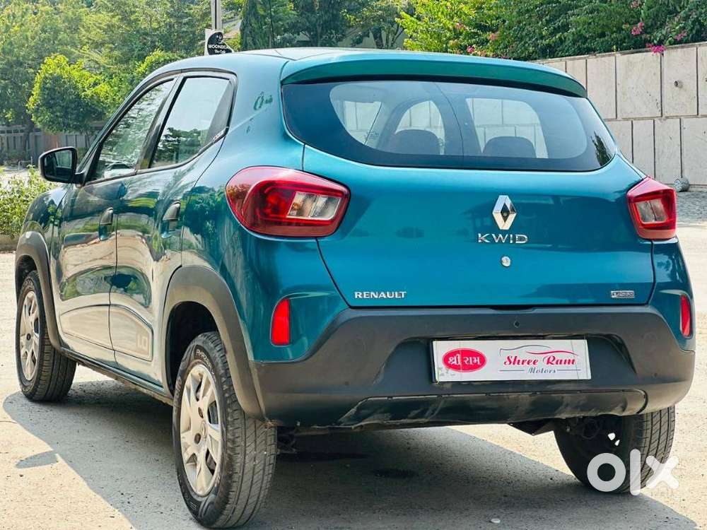 Renault Kwid Rxt Optional, 2021, Petrol
