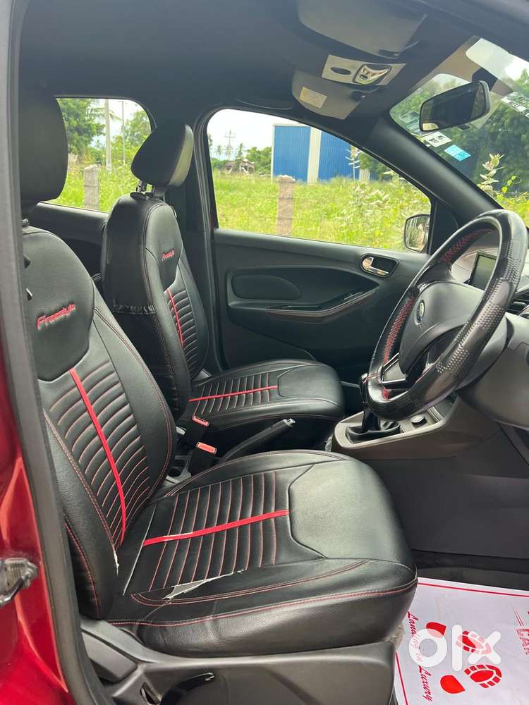 Ford Freestyle Titanium, 2019, Petrol