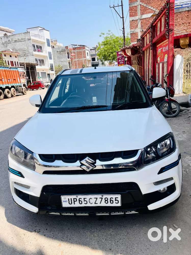 Maruti Suzuki Brezza 2018 Diesel Well Maintained