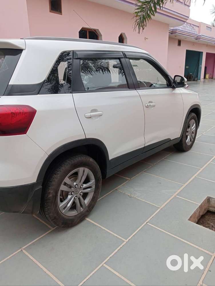 Maruti Brezza Zdi+ 2017 Diesel For Sale In Patiala