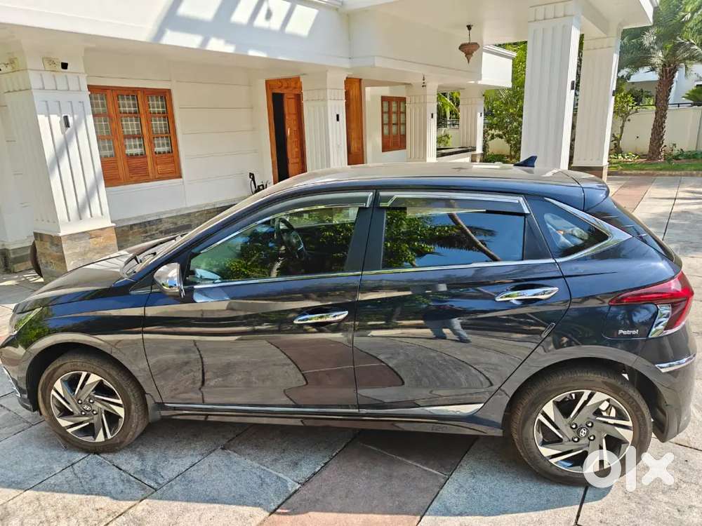 I20 Sportz 1.2 Kappa Ivt