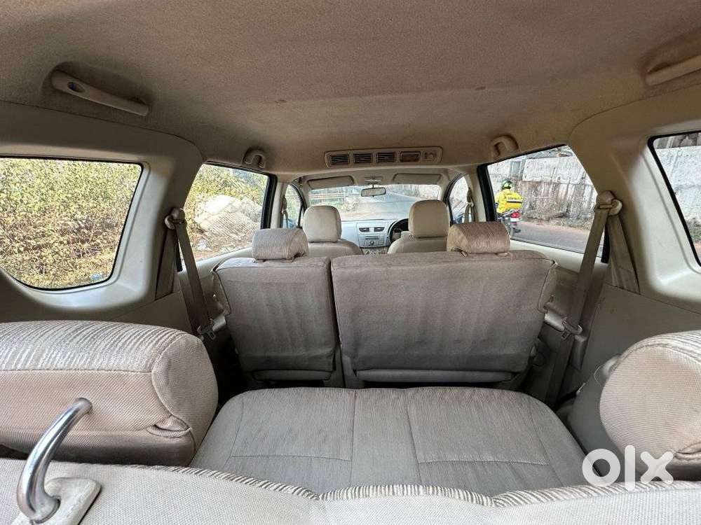 Maruti Suzuki Ertiga, 2015, Petrol