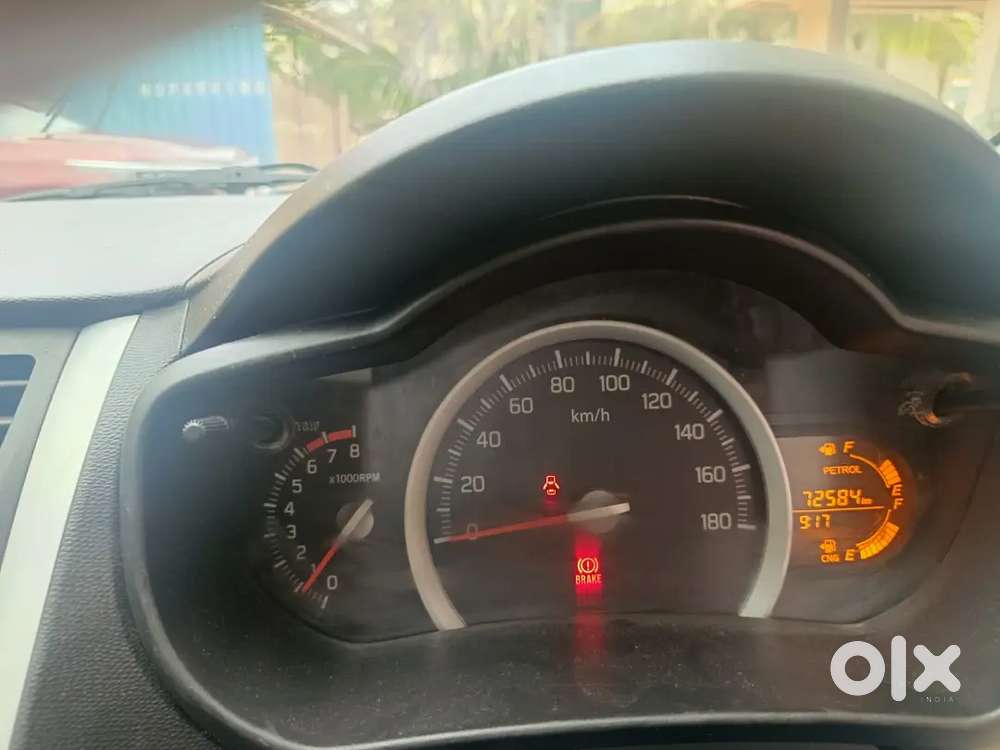 Celerio Cng 2016