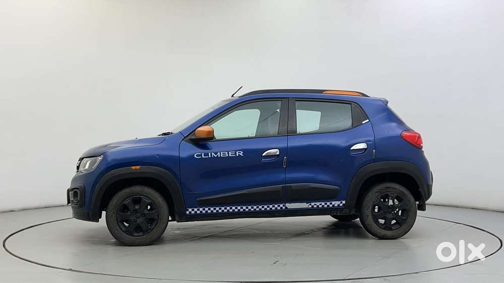Renault Kwid Climber 1.0 Mt, 2018, Petrol
