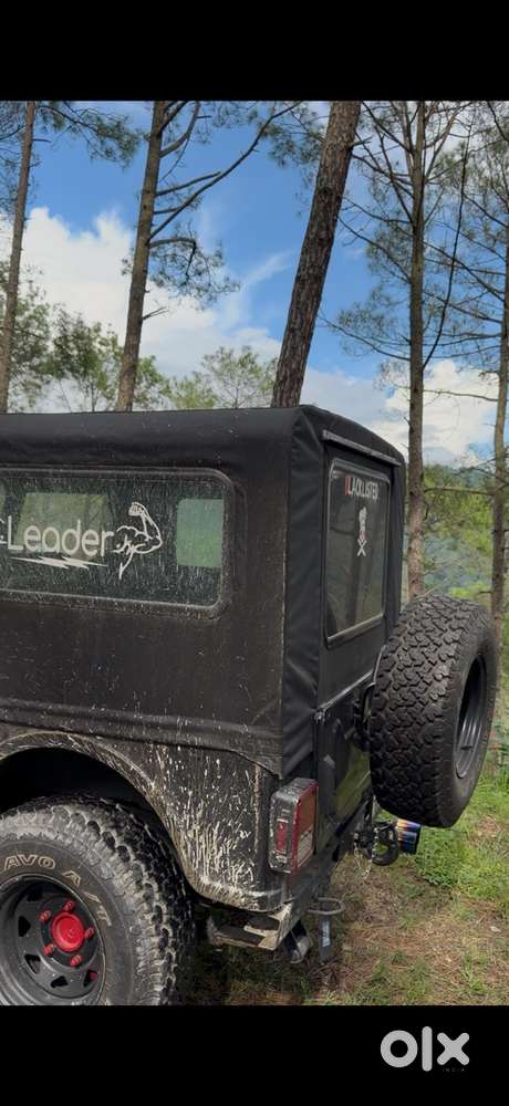 Mahindra Thar Diesel 2014