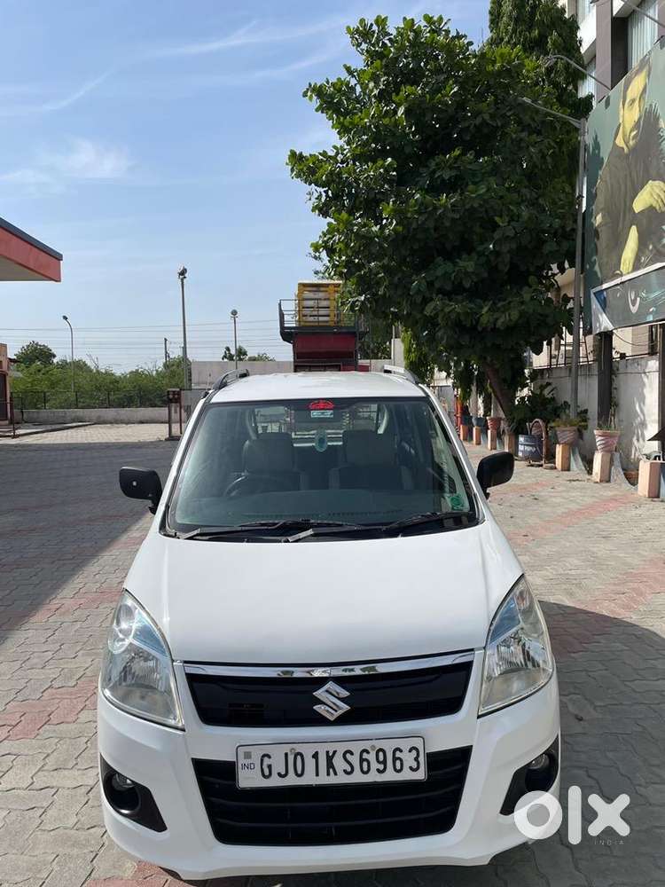 Maruti Suzuki Wagon R 1.0 Cng & Hybrids 73200 Km Driven