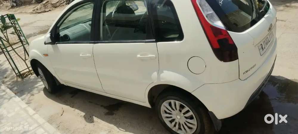 Ford Figo 2011 Diesel Manual