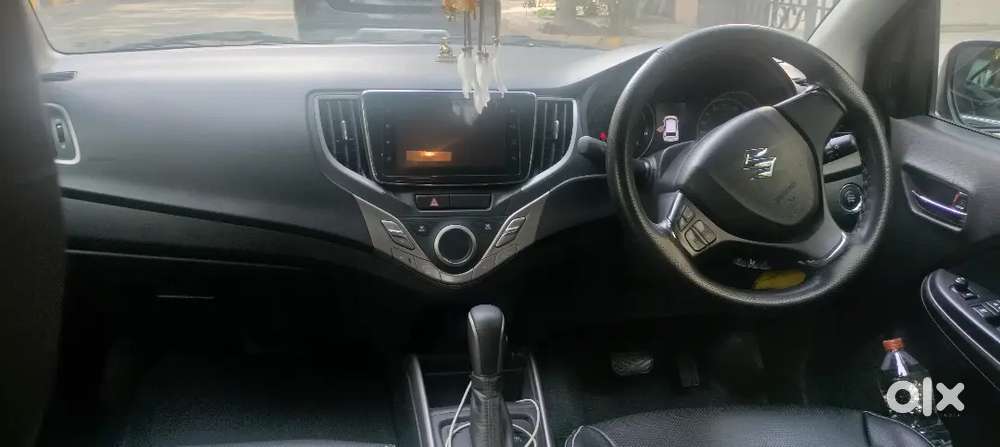 Maruti Suzuki Baleno 2019-2022 Alpha