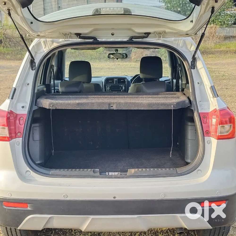 Maruti Suzuki Brezza Zdi 2016 Diesel Car
