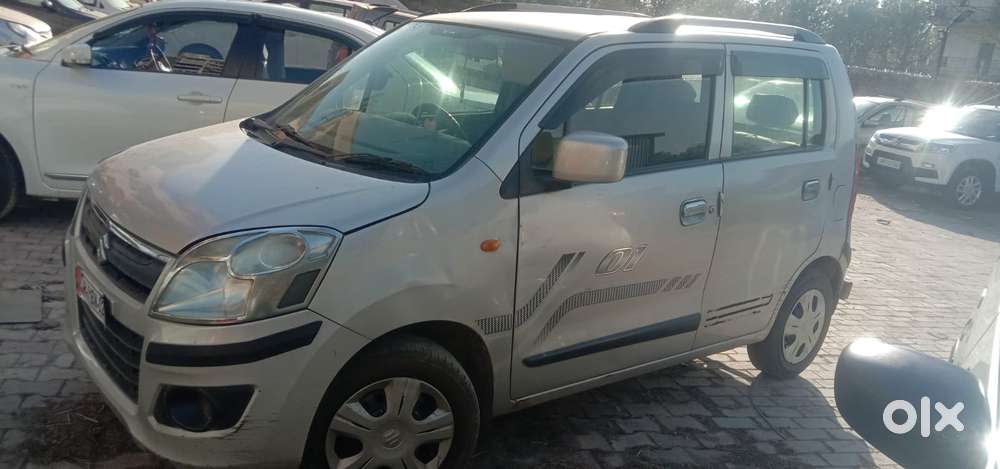 Maruti Suzuki Wagon R Vxi Bs Iv, 2015, Petrol