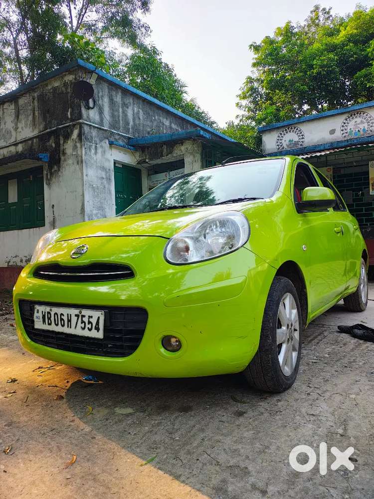 Nissan Micra Diesel Top Model Xv Premium Dci