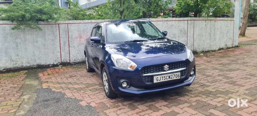 Maruti Suzuki Swift Vxi, 2023, Petrol