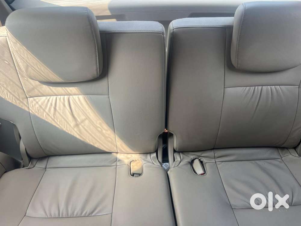 Toyota Fortuner 4x2 Manual, 2013, Diesel