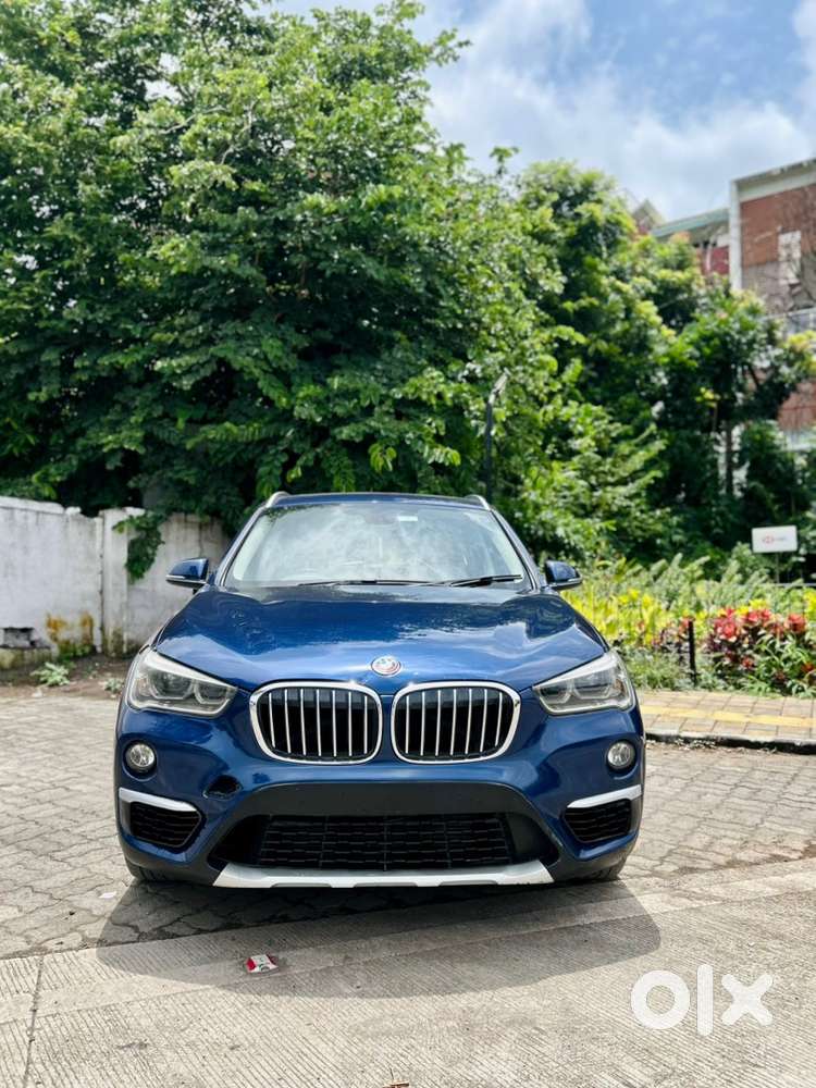 Bmw X1  2017  Diesel  Very Well Maintained