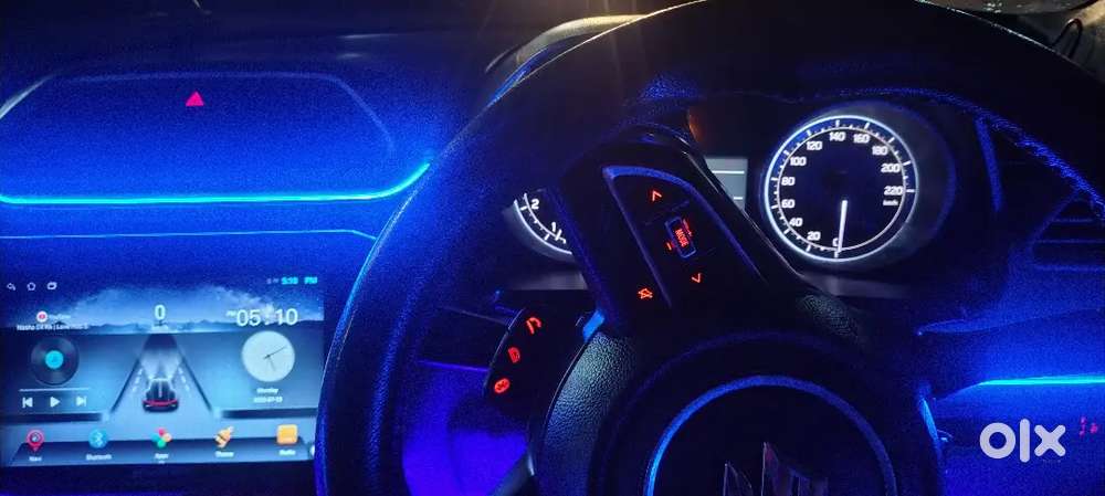 Maruti Suzuki Dzire 2019 Petrol Manual